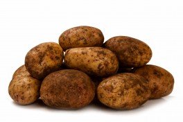 Картофель Синеглазка